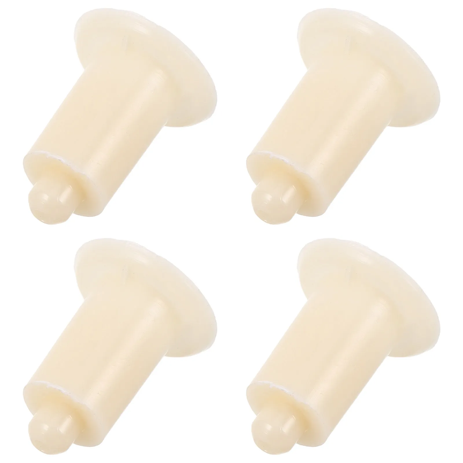 

4Pcs Universal Scale Tray Feet Plastic Leg Replacement Bracket for Electronic Weighing Pan Food Kitchen Digital Scale