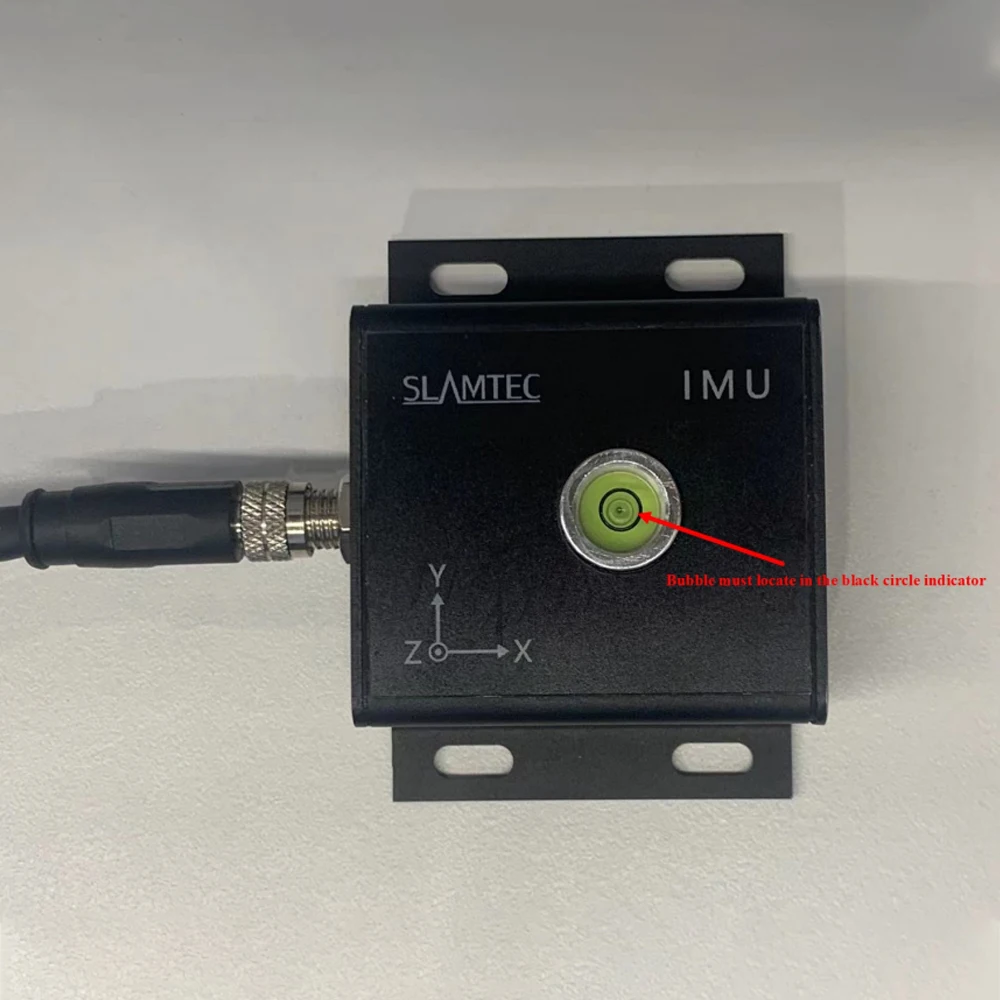 Imagem -05 - Slamtec-módulo de Navegação Inercial Slamkit Solução de Mapeamento e Localização Imu Autorização de Software de Navegação para Robôs Agv Amr