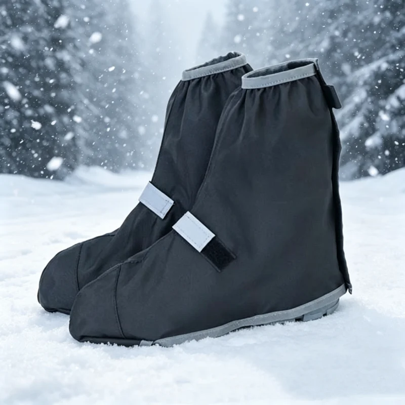 Cubrezapatos Impermeables Oxfo - Cycling Shoe Covers reseña y precio
