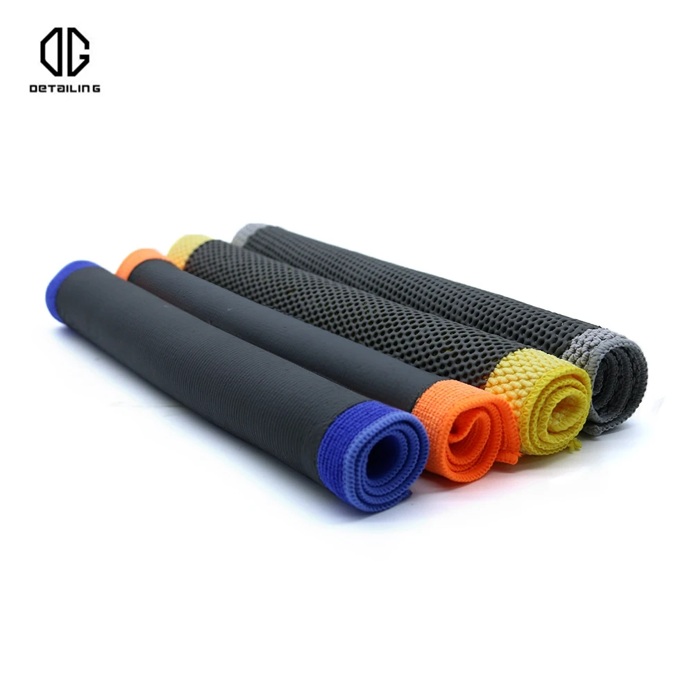 DETAILING Car Cleaning Towel Magic Clay Cloth For Car Detailing Clay Bar Towel Washing Tool Accessories image 6