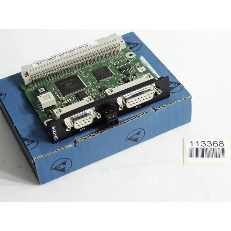 Eurodrive Deh21b 18208185  Encoder Card / New