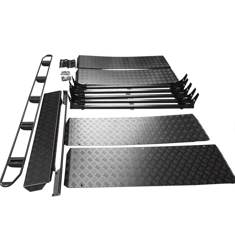 Roof Luggage Rack W464 4x4 Offroad Racks Car Roof Rack for Mercedes-Benz G-class G464 W463a G350 G500 G63 2019-2025 view 4