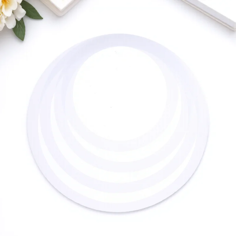 

4pcs Snare Durable Practice Mute Portable Kit Parts Pc Material Easy Install Gift Drum Kit Supply Mute Ring For Drum