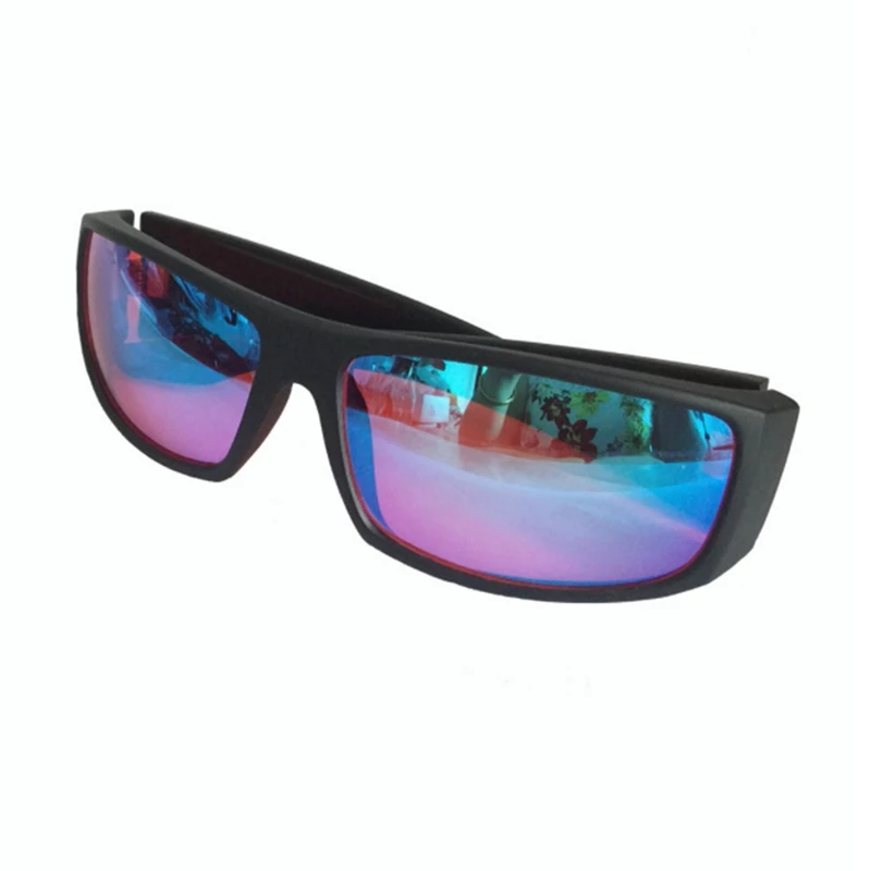 Color Blind Glasses Color Weakness Frame Red And Green Weak Correction Glasses