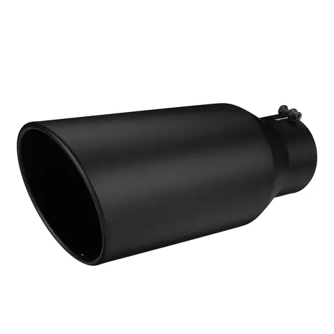 10 best sales 4 inch exhaust tip - №6