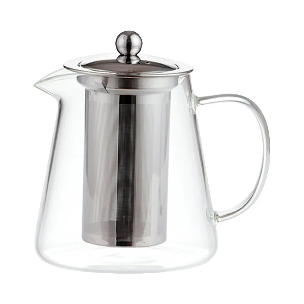 Glass Tea Pot With … - image