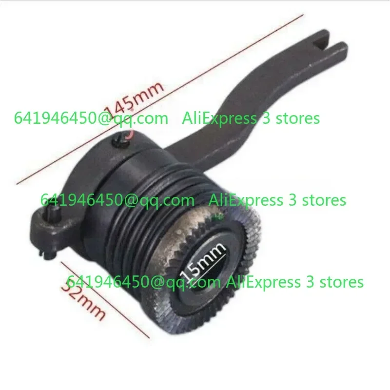 Free shipping Milling Machine Clutch Assembly B74-99 Feed Pressure Spring Fork For Bridgeport