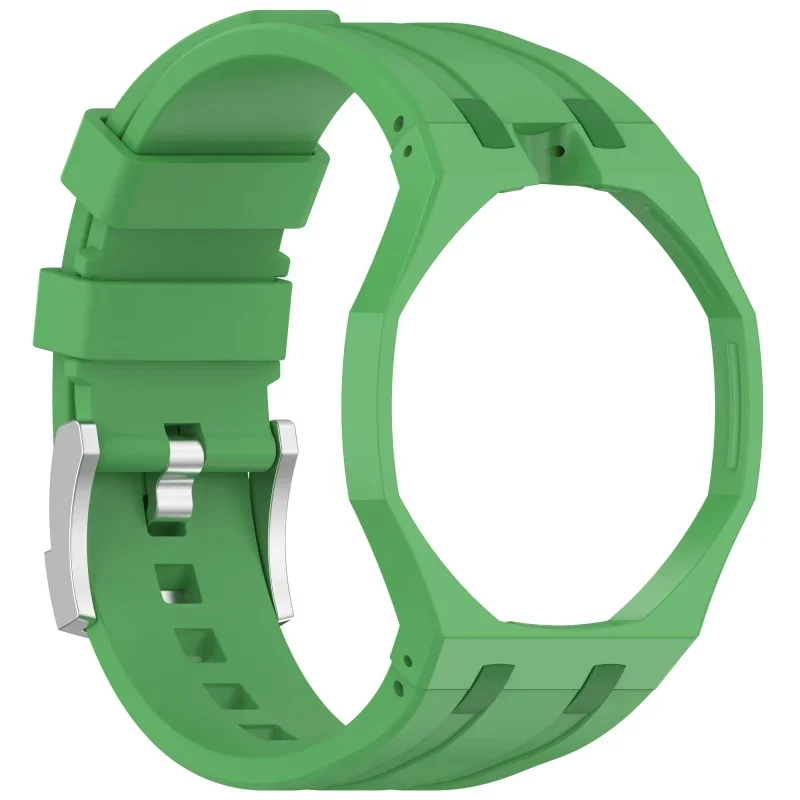 Luxuriöses Keramik-Uhren-Modifikationsset Swatch X AP Royal POP Gehäuse Armband Ersatz-Zubehör für Uhrmacher