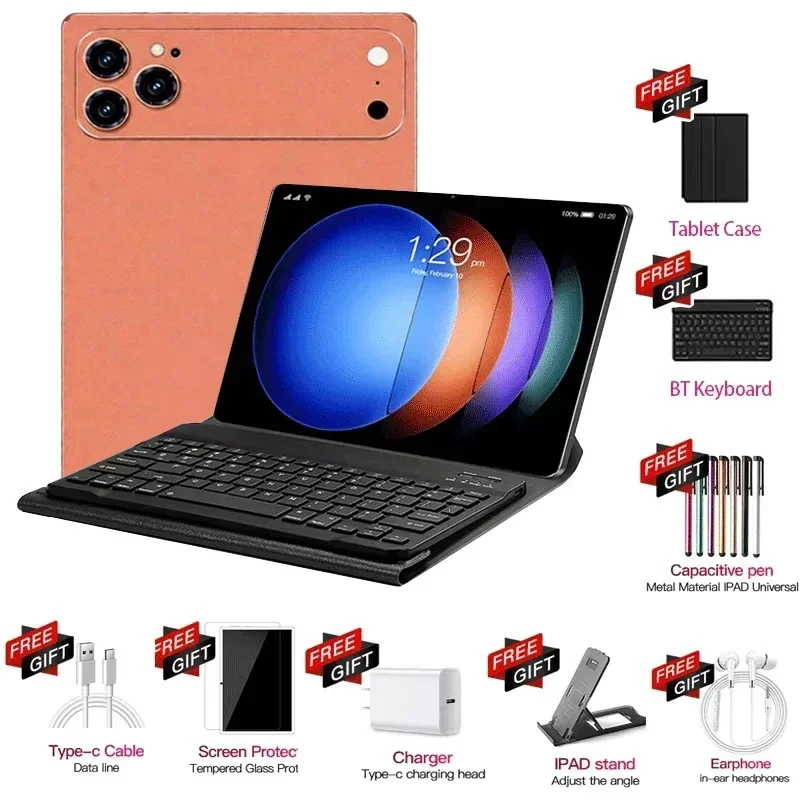 【新品】16GB+1TB Pad 17 ProMax Android タブレット 新品】Pad 17 ProMax 10 1インチ Android タブレット｜Yahoo!フリマ