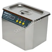 700-900ml Household Digital Ultrasonic Cleaner 35W/50W Stainless Steel Bath 110V 220V Ultrasound Washing for Watches Jewelry