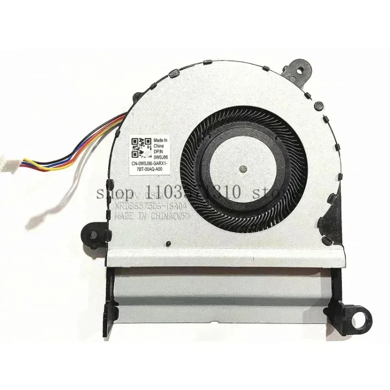 N New CPU Fan for ASUS UX310 UX310UQ U4000U A400U U410U RX310 UX410 A400UQ Laptop Cooling Fan JM