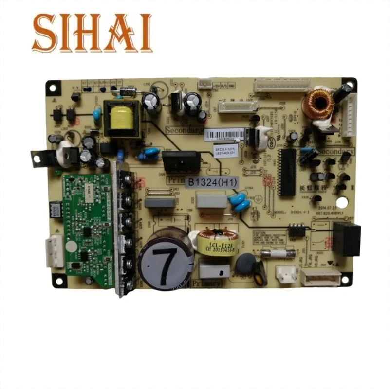 new-for-meiling-refrigerator-motherboard-computer-board-frequency-converter-board-b13244-1h1
