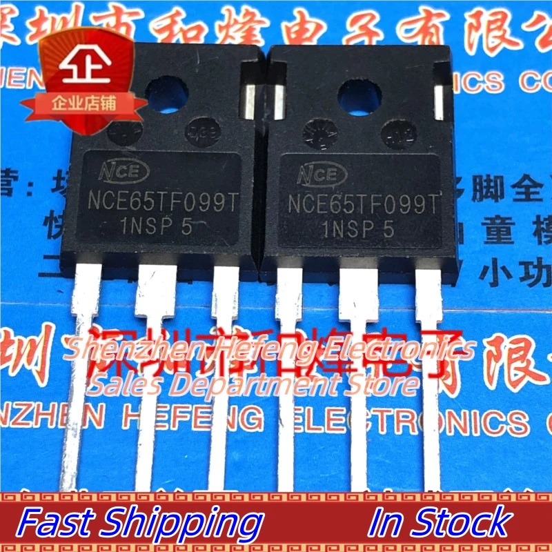 

10PCS-20PCS NCE65TF099T 38A 650V MOS TO-247 Fast Shipping