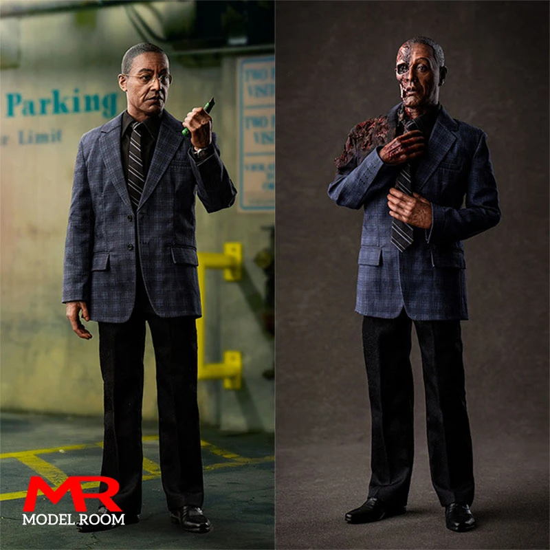 

Коллекционная игрушка Mars Toys MAT010, 1/6, Giancarlo Esposito, двойная экшн-фигурка, 12 дюймов, мужская модель, полный набор