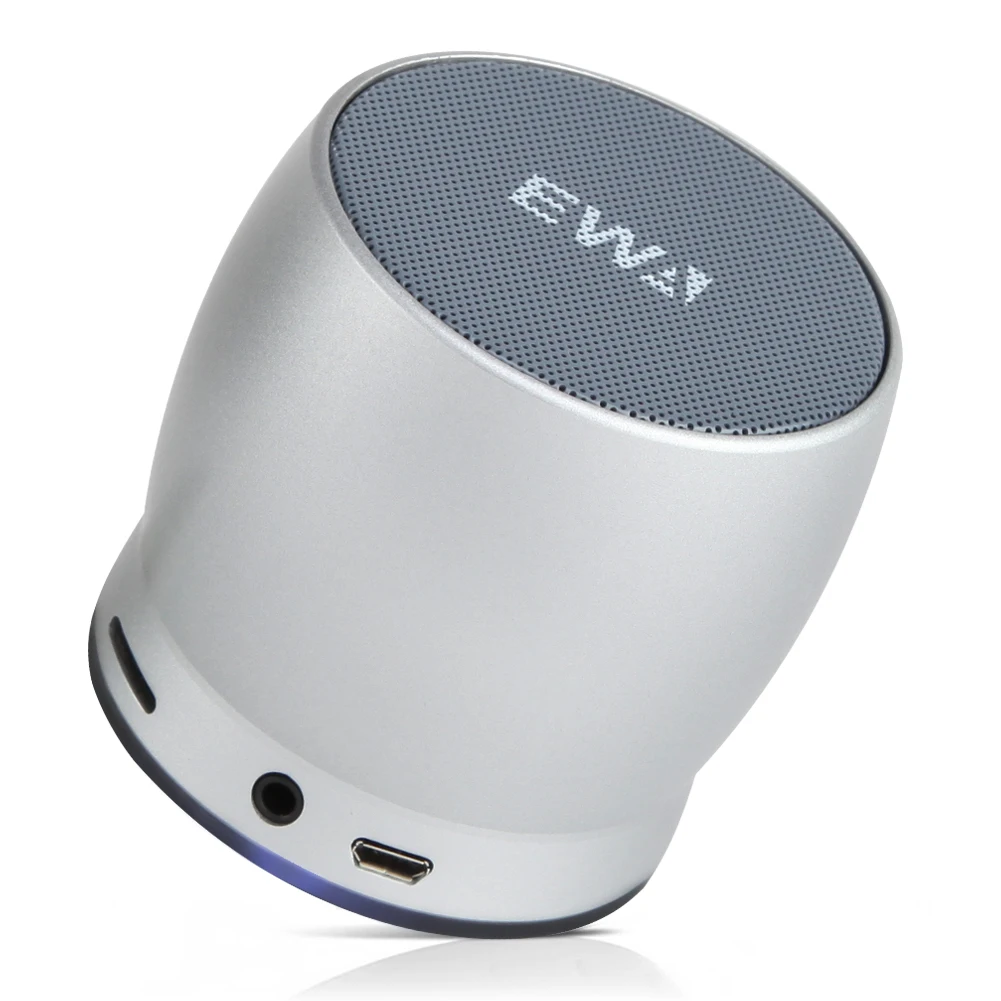رائجة البيع EWA A150 IPX6 مقاوم للماء مكبر صوت صغير محمول BT مضخم صوت قوي للغاية مكبرات الصوت استخدام الكمبيوتر 5 واط طاقة الإخراج