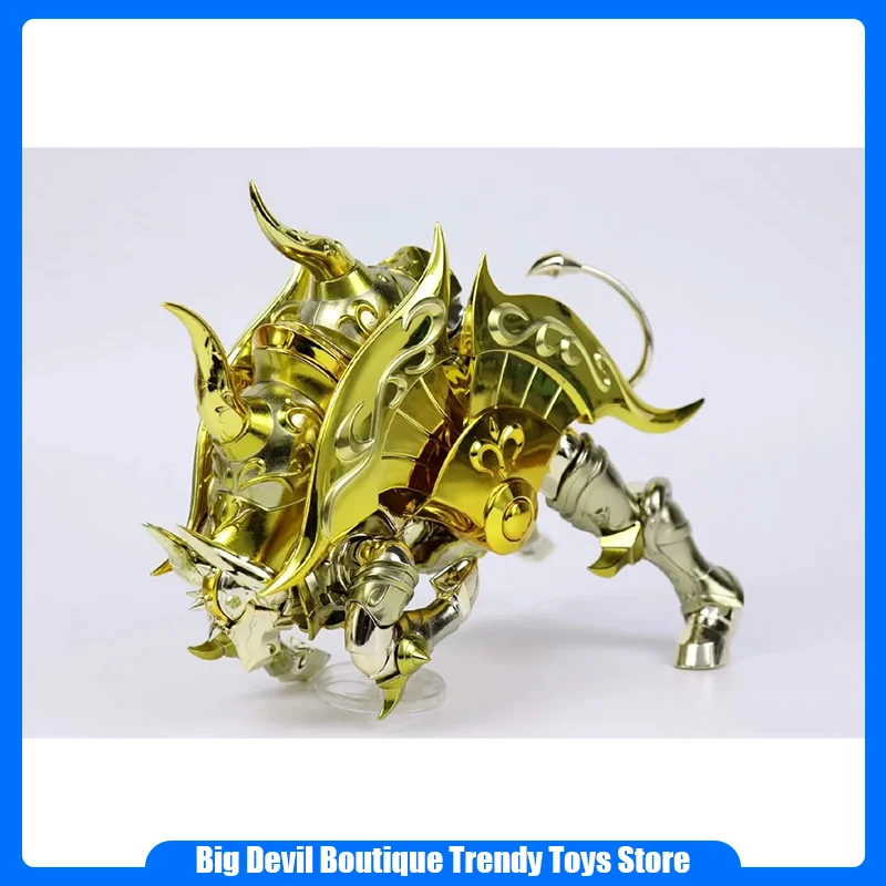 

Фигурка CS Model Saint Seiya Myth Cloth EX Soul of God/SOG Taurus Aldebaran Totem/Object Gold Knights of the Zodiac