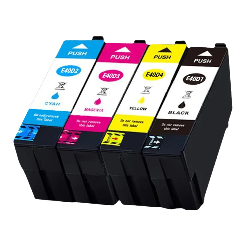 T40D1 T40D2 T40D3 T40D4 T40D Compatible Printer Inkjet Ink Cartridge for Epson SureColor SC-T3100 SC-T5100 SC-T2100 maintenance