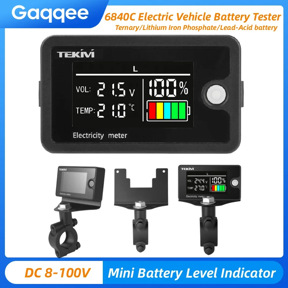 DC8-100V Lcd Digita…