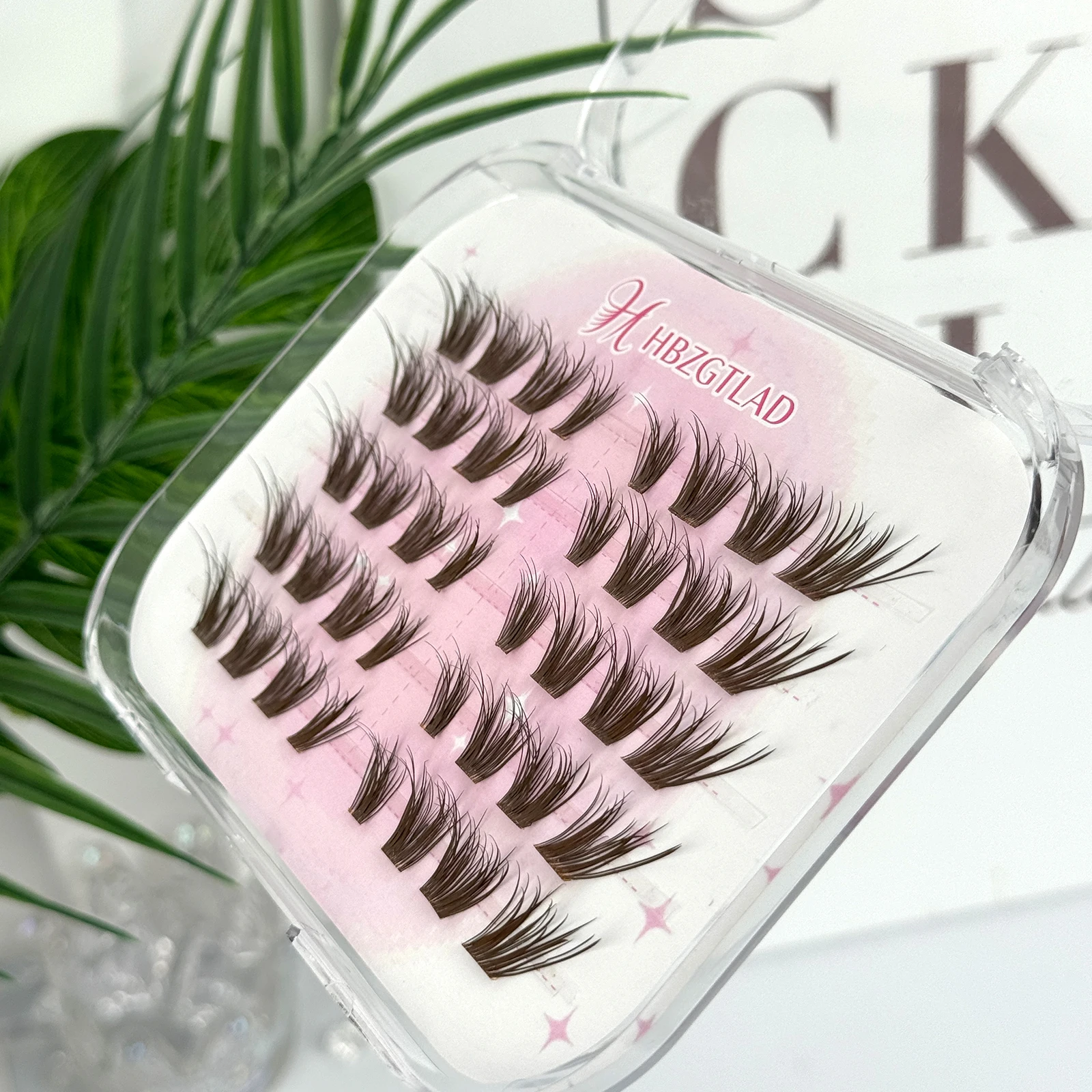 Ekstensi Bulu Mata Manga Lash  - Eyelash Extension Fox Eye ulasan dan harga