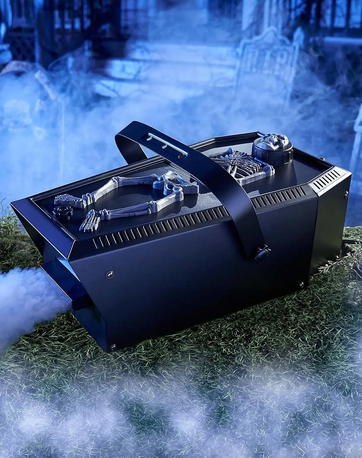 400 Watt Multicolor Low Lying Fog Machine