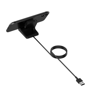 Bộ sạc Dock bằng thay thế cáp USB, trạm tải cáp, giá đỡ cơ sở, phù hợp với Fitbit Sense, Sense 2, Versa 4, Versa 3 10 Bộ điều hợp bán hàng chính Senseo - 7