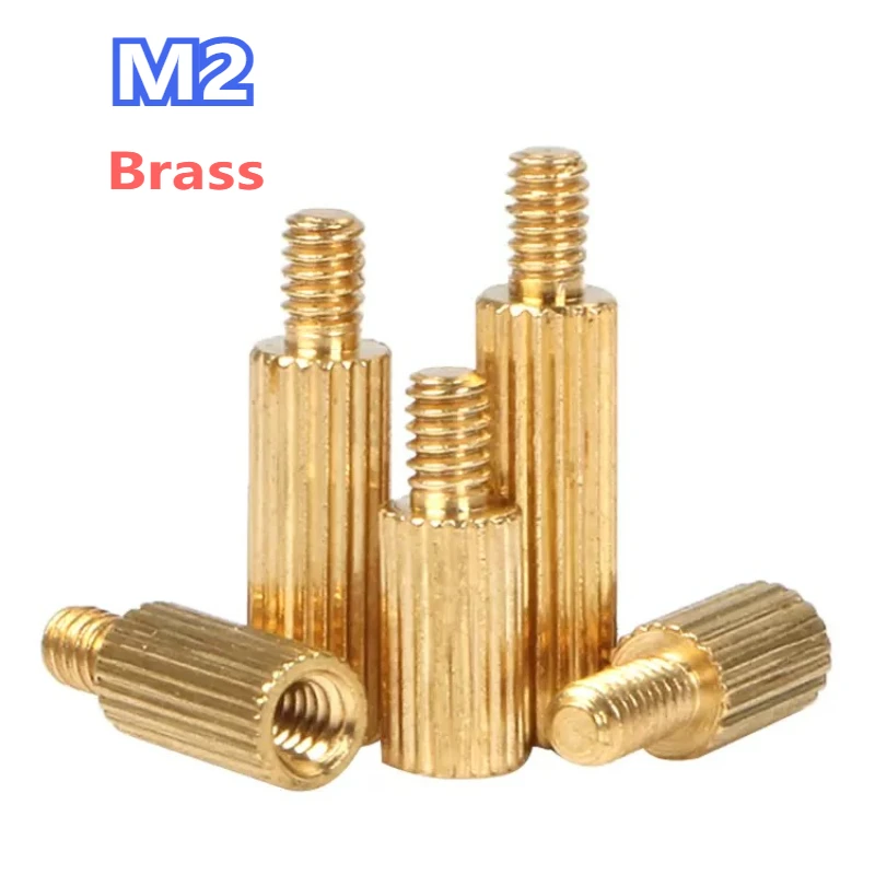M2 Solid Brass Copp…