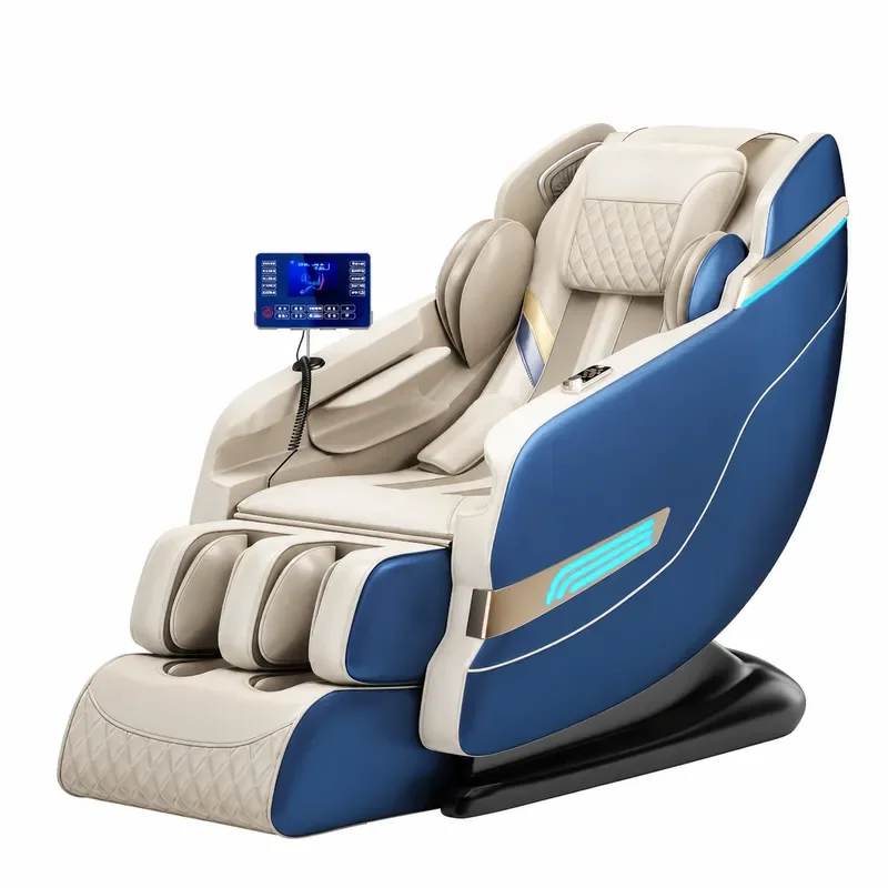 Intelligent Electric Massage Chair Household Luxury Space Capsule Full Body Multi Function Automatic SL Guide Rail