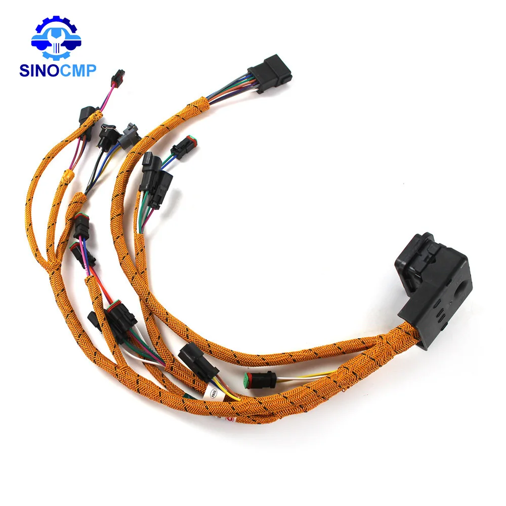 195-7336 1957336 Engine Wiring Harness For CAT 322C 325C 325CL 3126B Excavator