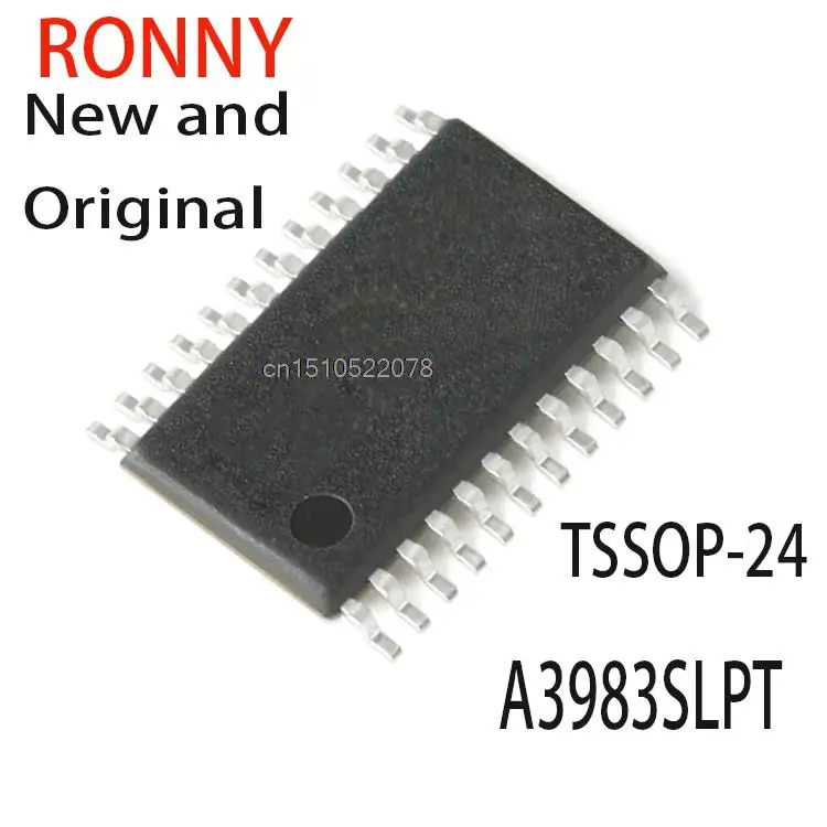 

5-10PCS New and Original A3983 A3983S A3983SLPTR-T TSSOP-24 A3983SLPT