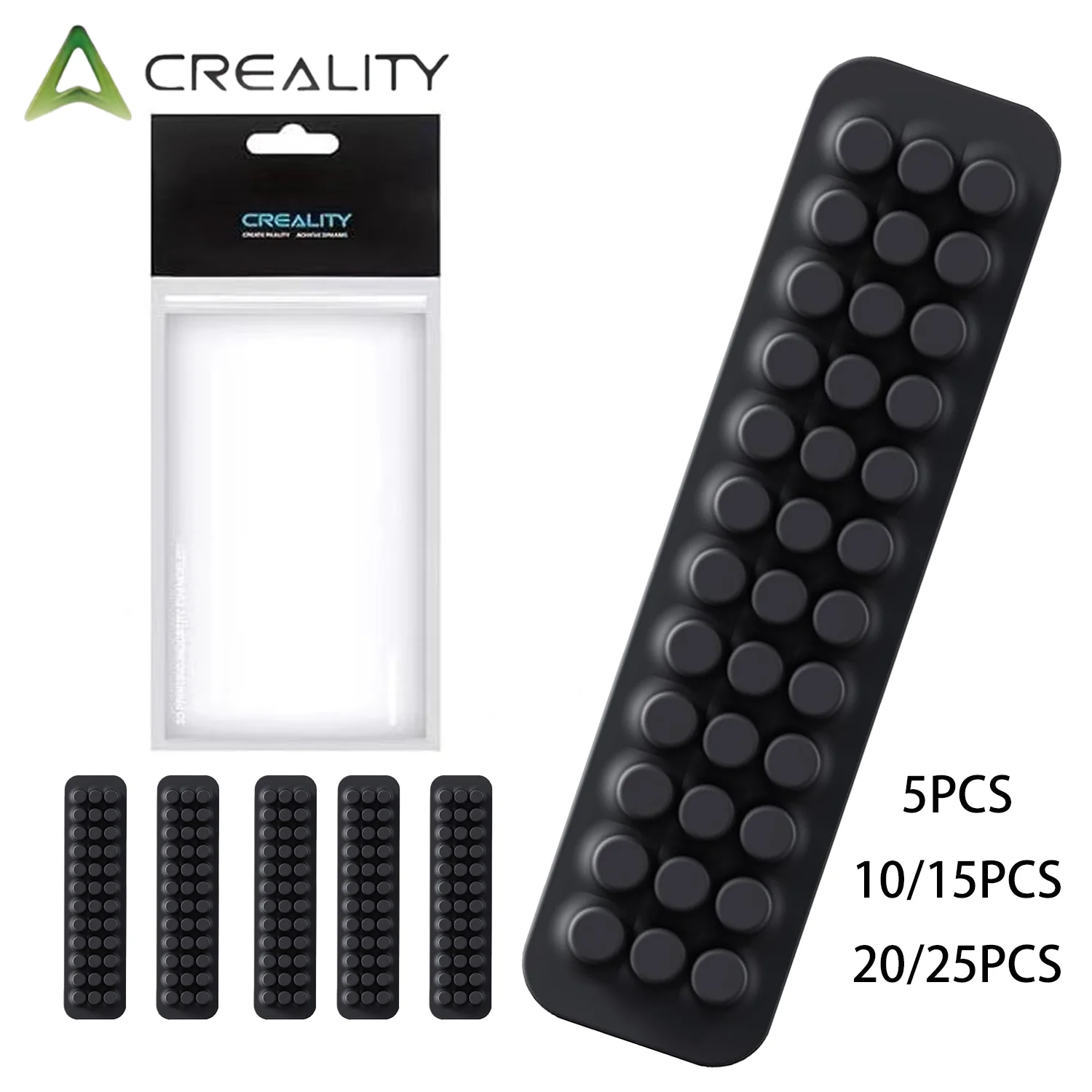 Creality Official SPARKX i7 Nozzle Wiper Cleaning Remove Residual Filament Optimize Printing Experience 3d Printer Accessories