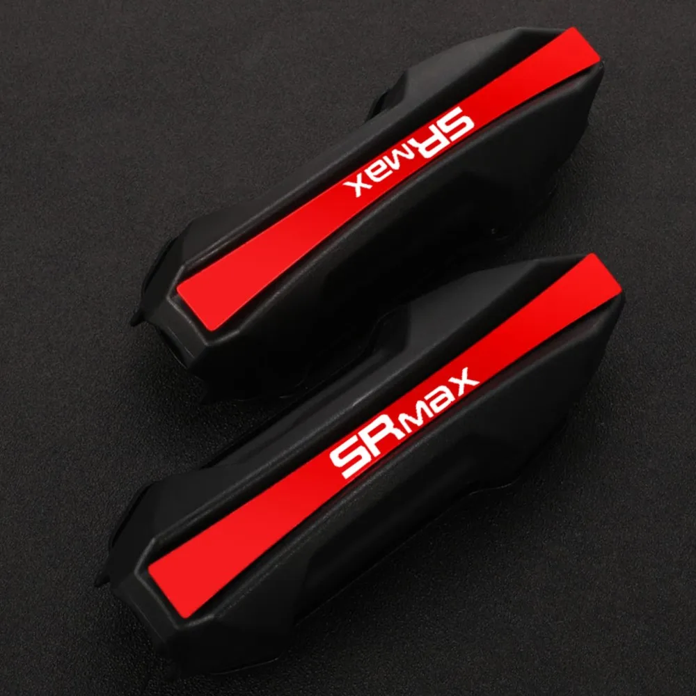 

For Aprilia SR MAX 250 SRMAX 300 MAX250 Accessories Motorcycle Engine Guard Crash Bar 25MM Bumper Protector Decorative Block