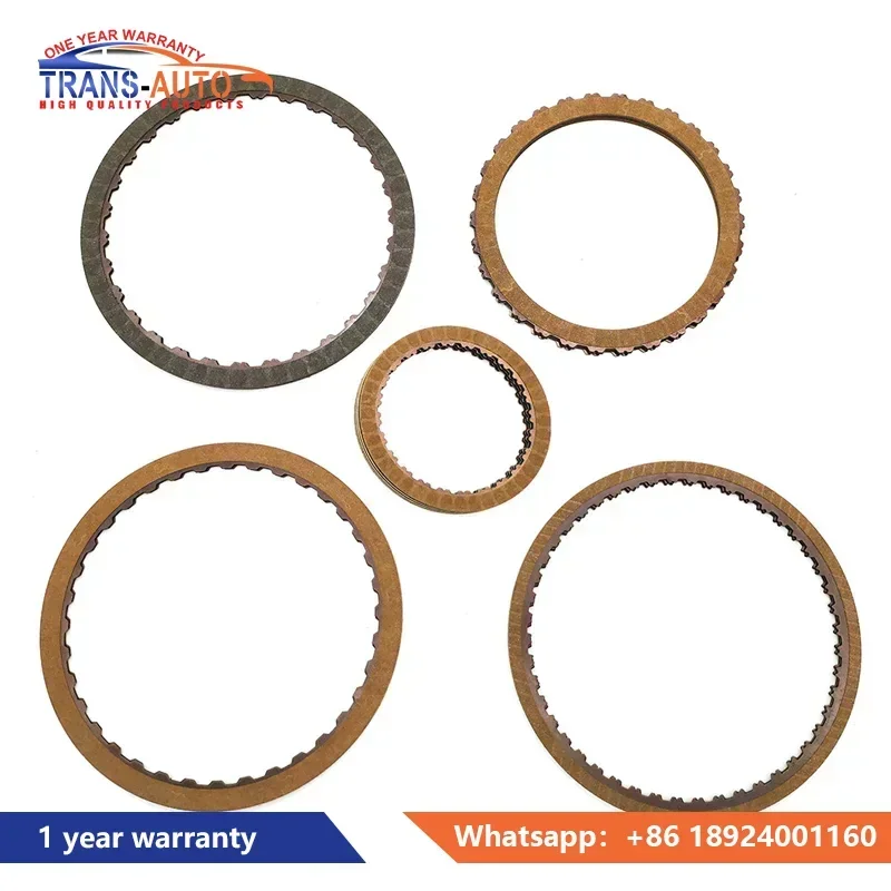 6T30E  Friction  Transmission  6T30 Clutch kit Suits For Buick Cruze 1.6L