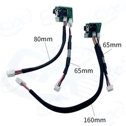 1/3PCS Micro USB Charge Jack Port Socket Power Supply Board Connector For JBL FLIPSE Bluetooth Speaker with line