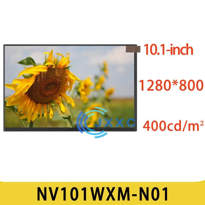 

Подходит для 10,1-дюймового ЖК-экрана высокой четкости NV101WXM-N01 1280*800.