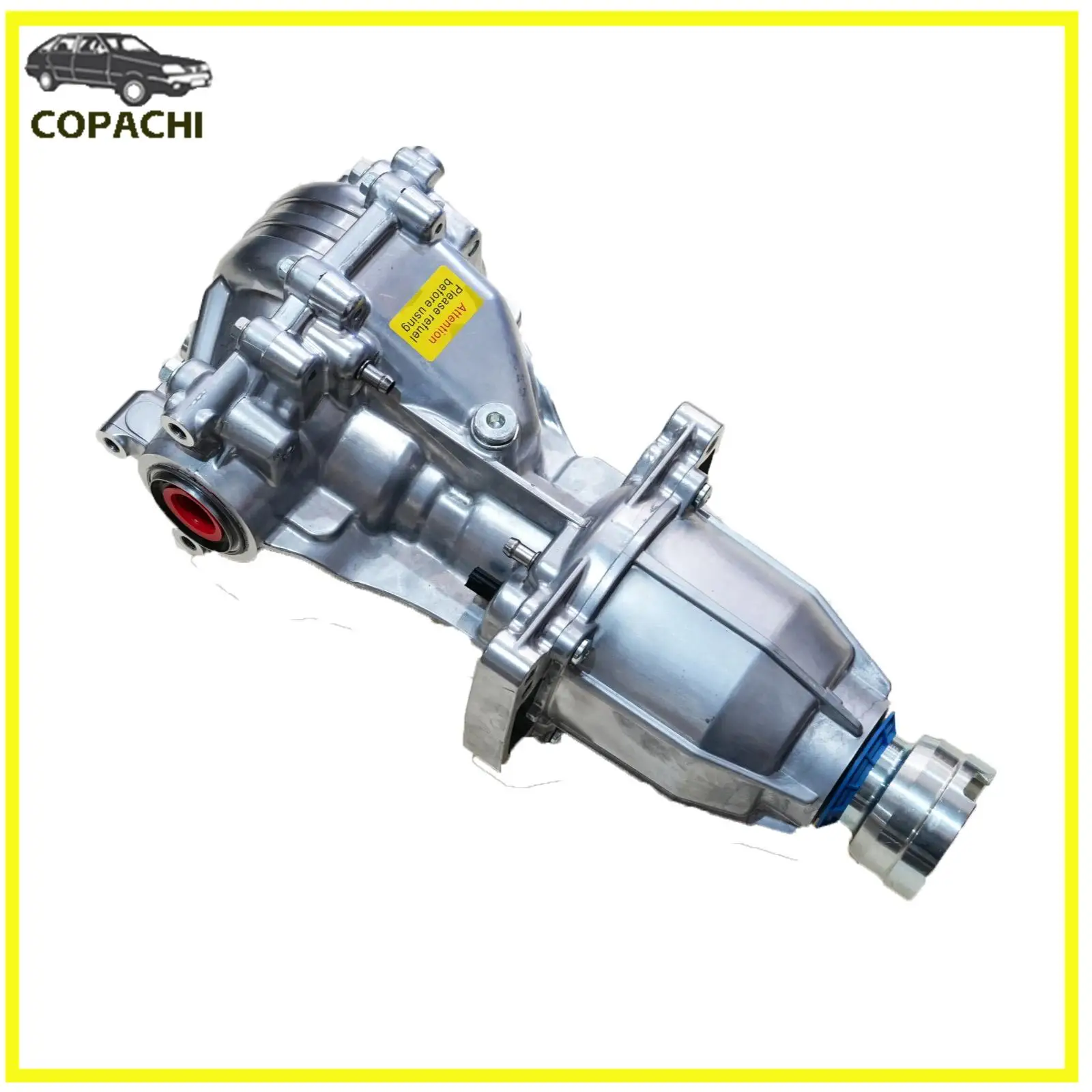 

1pc Differential CV6W-4B025-DF For 2013-2019 Ford Flex Explorer Edge 4WD AWD Car Accessories Parts Replacement