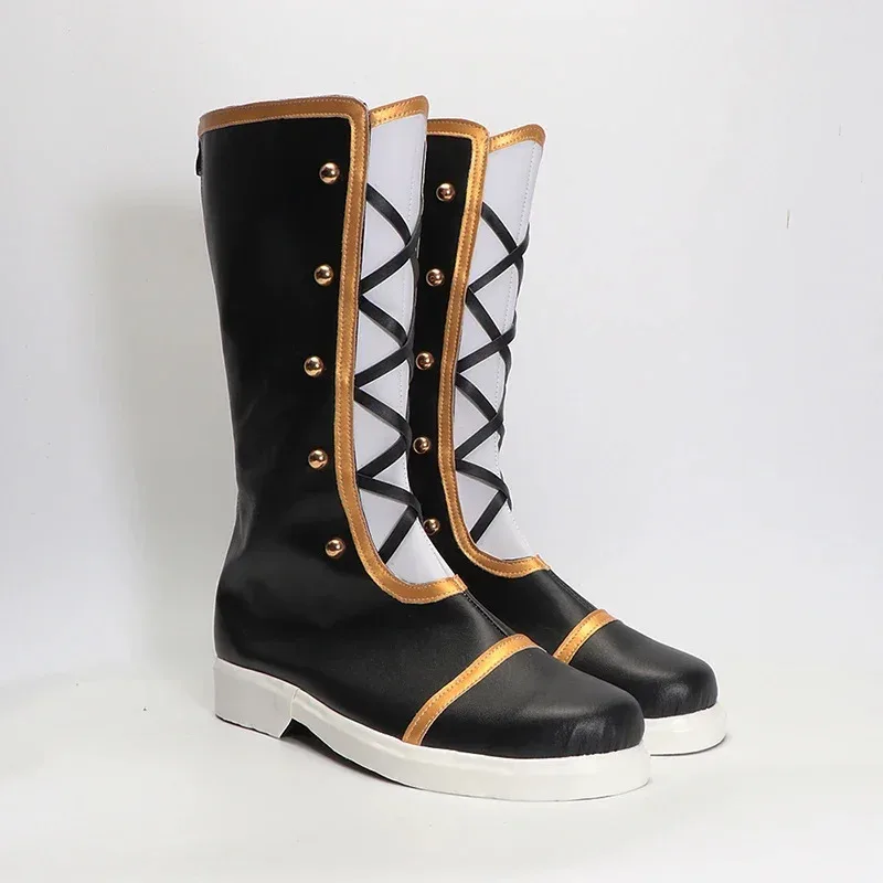 

RealCos Love Live Cosplay Yuki Setsuna Cosplay PU Boots Shoes Halloween