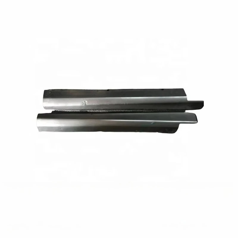 Auto Body Kit Car Welcome Pedal Moving Door Sill Scuff Stainless Steel Plates for 599GTB 599GTO