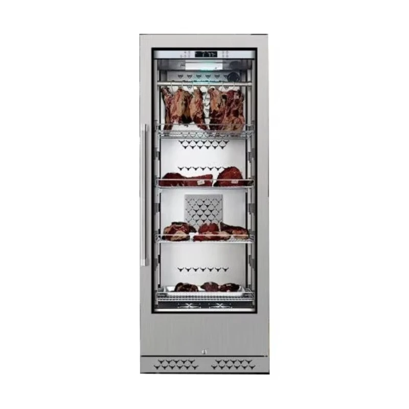 

Dry meat refrigerator multi-function
