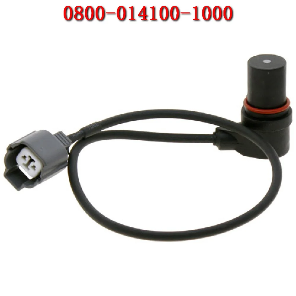 

Engine Speed Sensor, RPM 0800-014100-2000 Crankshaft Speed Sensor For CFMoto CForce UForce ZForce 800 850 950 1000 X8 Z8 U8