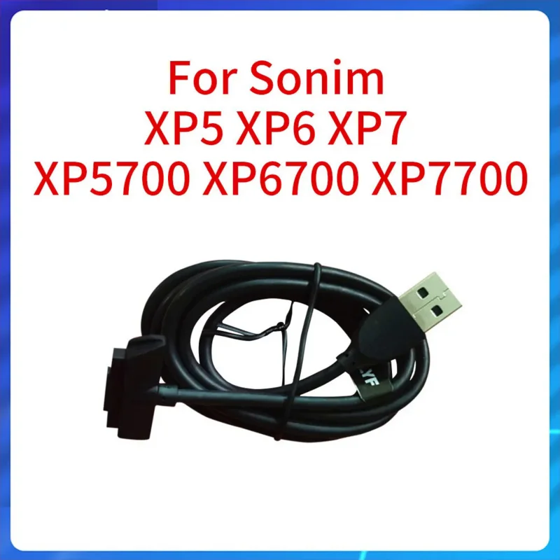 

Original for Sonim XP5 XP6 XP7 XP5700 XP6700 XP7700 Phones USB Charger Cable Magnetic USB Data Charging Charge Cable