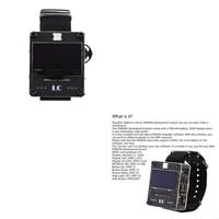 DSTIKE and ESP8266 WiFi Module ESP8266 WiFi Deauth Detector V1 Smartwatch