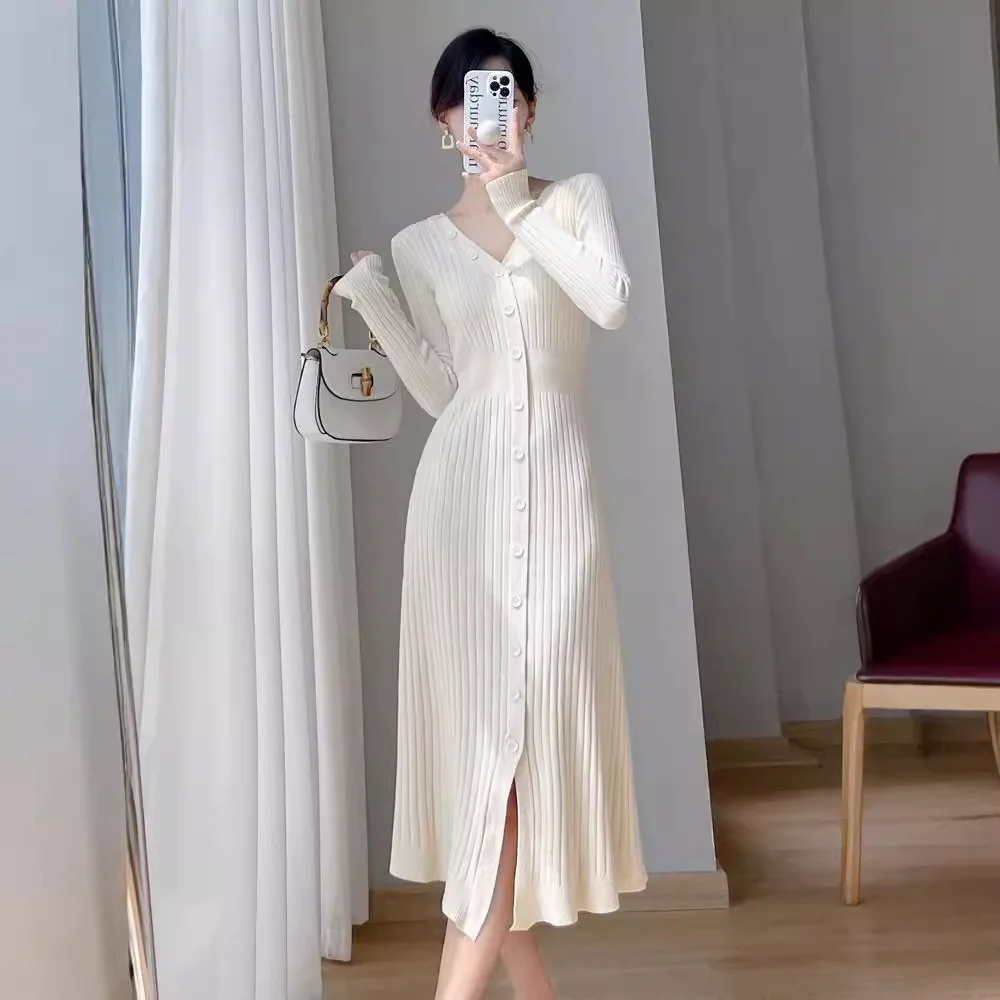 

Укороченный кардиган в готическом стиле для женщин, осенний, легкий, теплый, с вырезами, на шнуровке, с рукавами, облегающий, с меховым воротником, Y2K