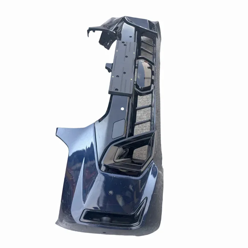 

2023-2024 for X5 G05 M Sport Car Front Bumper Used Plastic New Bumper Low