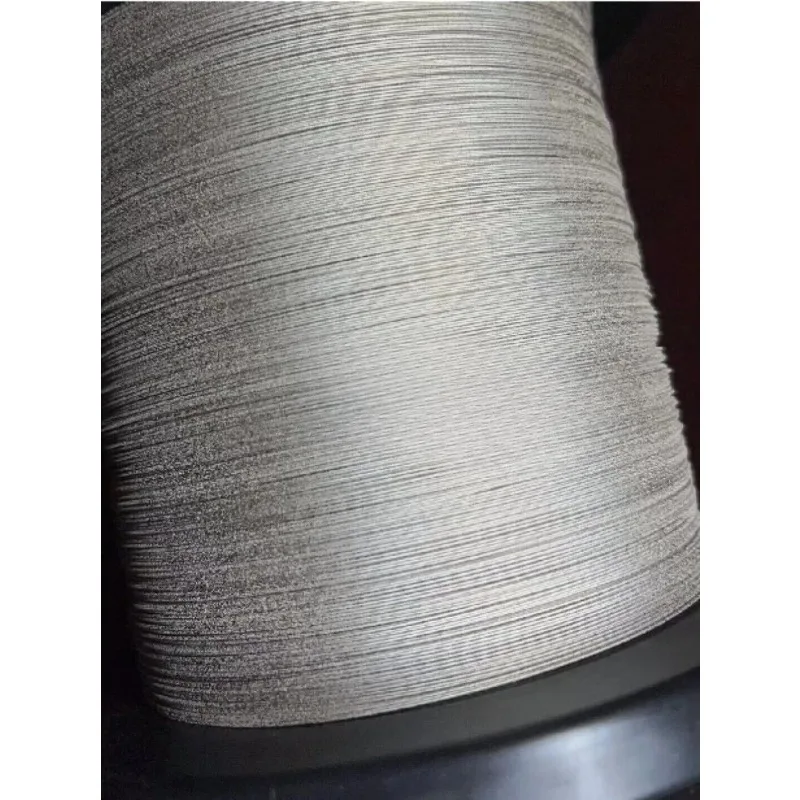 20 meters Fine Diamond Cutting Wire Saw Blade Jade Metal Cutting Tools 0.1~0.6mm