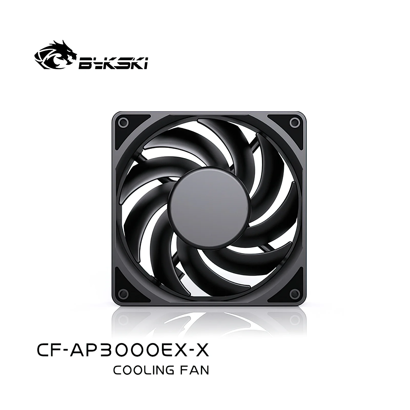 Bykski 120mm 12cm Fan Hydraulic Bearing CF-AP3000EX-X CF-RBW3000EX-X