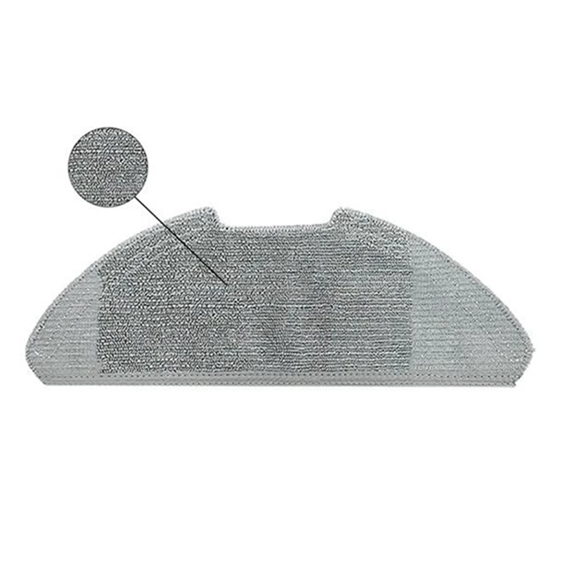 Chiffons lavables pour aspirateur robot Xiaomi Mi, kit de pièces, vadrouille, gril, tampon, 2 Lite, Pro, MJSTL, MJST1SHW, 10 pièces