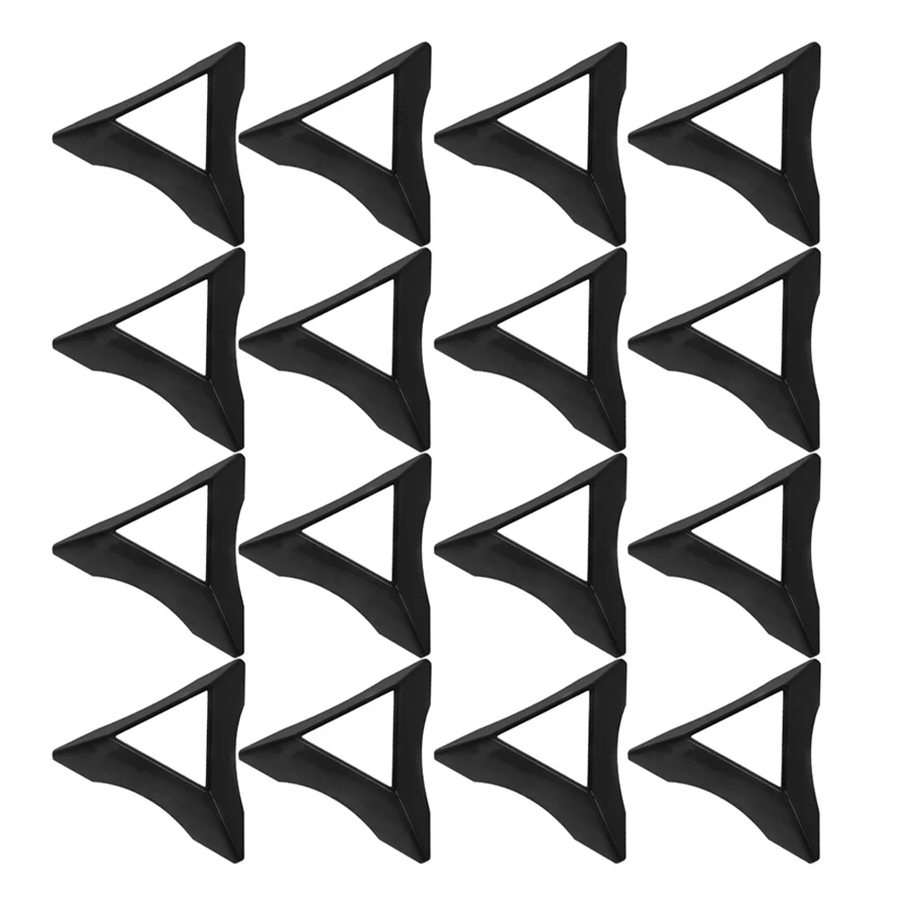 Mini support de Cube pour enfants, 30 pièces, organisateur de Cube de vitesse, cadre de trépied léger et Portable, affichage sécurisé, noir