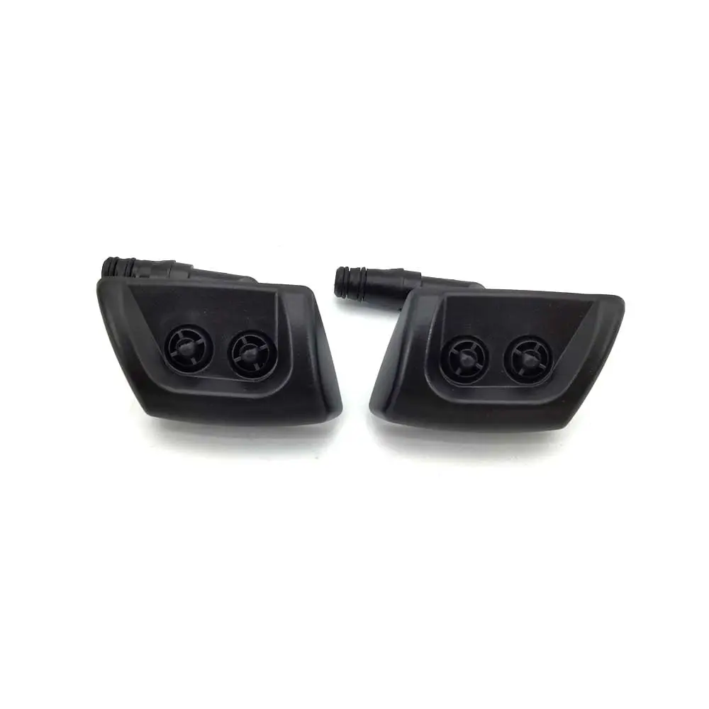 2Pcs Headlight Washer Nozzle For Land Rover Discovery 3 LR3 DNJ000091 DNJ000081