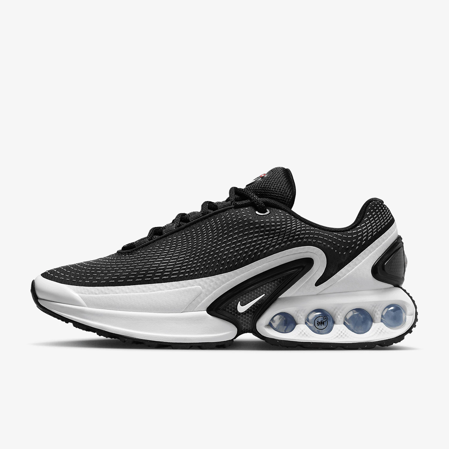 حذاء Nike Official Authentic Air Max Dn للنساء للتدريب الهوائي المبطن FJ3145-002 #4