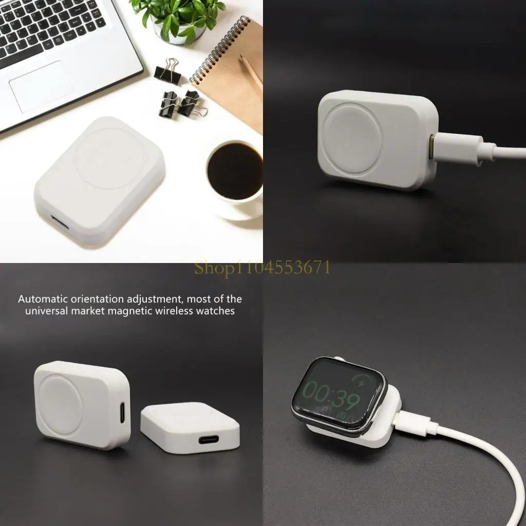 

Бестселлер, зарядное устройство для умных часов для офисного стола, дома, прикроватная универсальная док-станция для зарядки USB